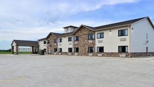 Cobblestone Inn & Suites Monticello