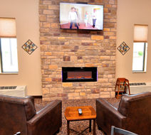 Cobblestone Inn & Suites Monticello Lobby