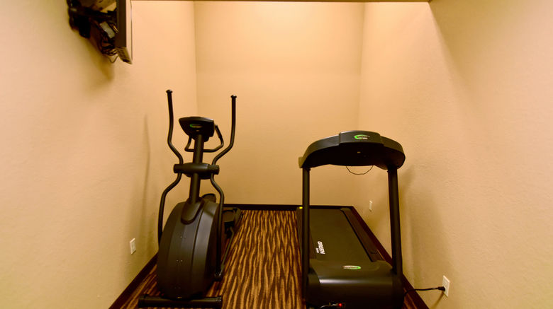 <b>Cobblestone Inn & Suites Monticello Health Club</b>. Images powered by <a href="https://www.leonardoworldwide.com/" title="Leonardo Worldwide" target="_blank">Leonardo</a>.