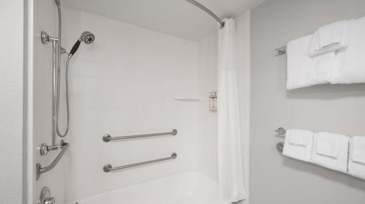 Holiday Inn Express Room