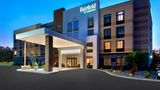 <b>Fairfield Inn & Suites Rome NY Exterior</b>. Images powered by <a href="https://www.leonardoworldwide.com/" title="Leonardo Worldwide" target="_blank">Leonardo</a>.