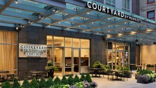 Courtyard New York Manhattan/Chelsea