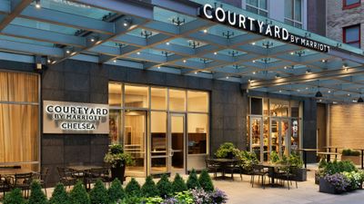 Courtyard New York Manhattan/Chelsea