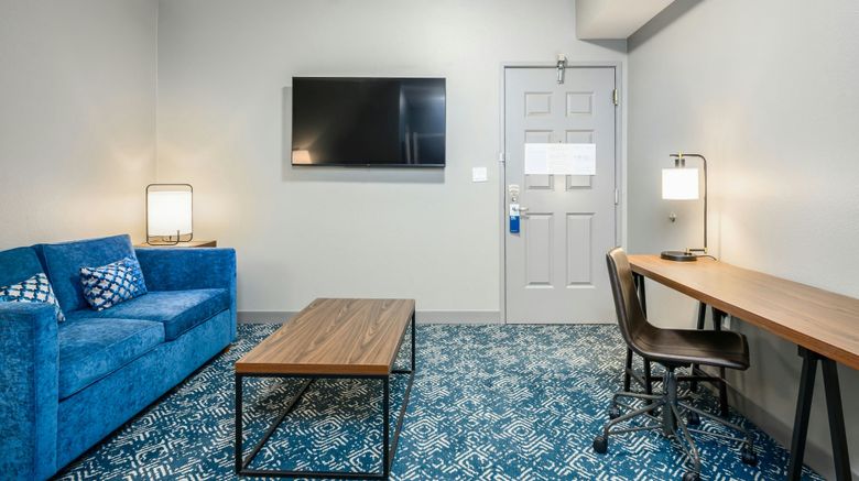 <b>Four Points Bedford Manchester Airport Suite</b>. Images powered by <a href="https://www.leonardoworldwide.com/" title="Leonardo Worldwide" target="_blank">Leonardo</a>.