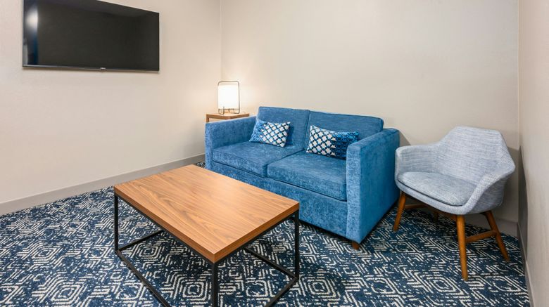 <b>Four Points Bedford Manchester Airport Suite</b>. Images powered by <a href="https://www.leonardoworldwide.com/" title="Leonardo Worldwide" target="_blank">Leonardo</a>.