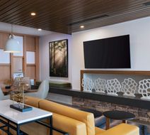 Fairfield Inn & Suites Harlingen Lobby