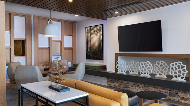 Fairfield Inn & Suites Harlingen Lobby