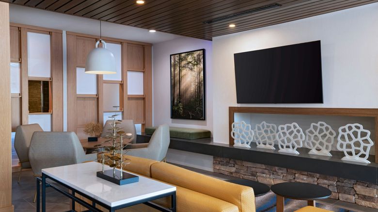 <b>Fairfield Inn & Suites Harlingen Lobby</b>. Images powered by <a href="https://www.leonardoworldwide.com/" title="Leonardo Worldwide" target="_blank">Leonardo</a>.