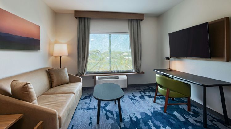 Fairfield Inn & Suites Harlingen Room