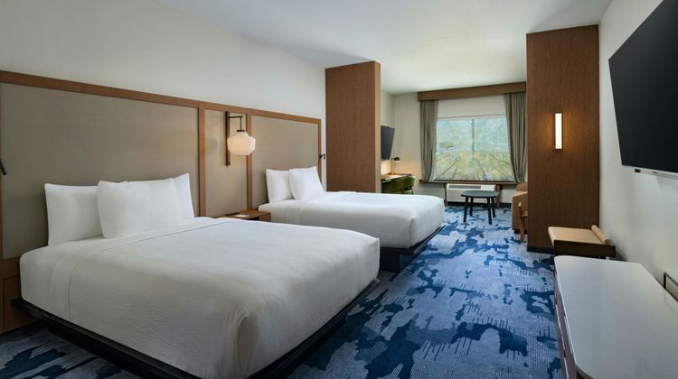 Fairfield Inn & Suites Harlingen Suite
