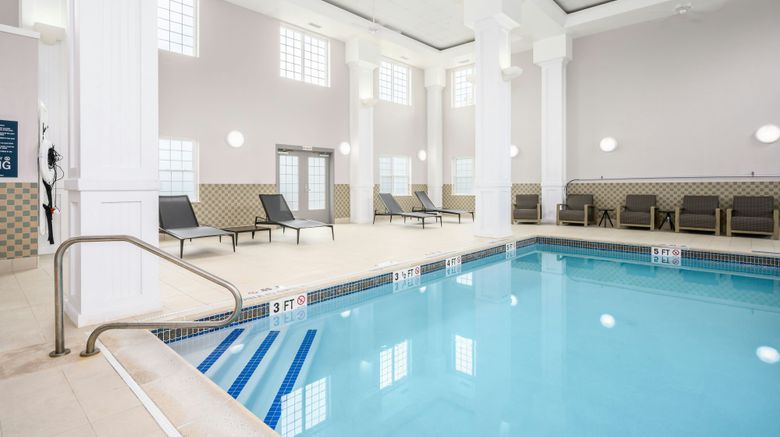 <b>Four Points Bedford Manchester Airport Pool</b>. Images powered by <a href="https://www.leonardoworldwide.com/" title="Leonardo Worldwide" target="_blank">Leonardo</a>.
