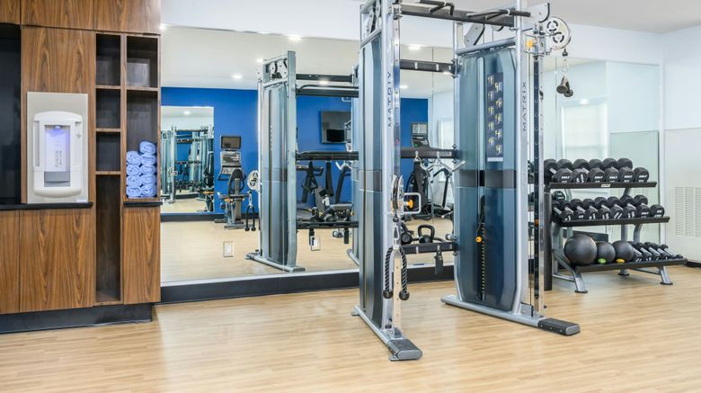 <b>Four Points Bedford Manchester Airport Health Club</b>. Images powered by <a href="https://www.leonardoworldwide.com/" title="Leonardo Worldwide" target="_blank">Leonardo</a>.