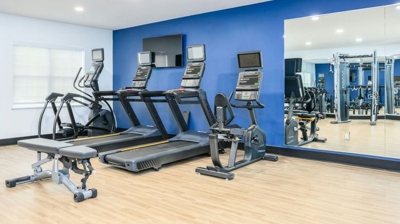 <b>Four Points Bedford Manchester Airport Health Club</b>. Images powered by <a href="https://www.leonardoworldwide.com/" title="Leonardo Worldwide" target="_blank">Leonardo</a>.