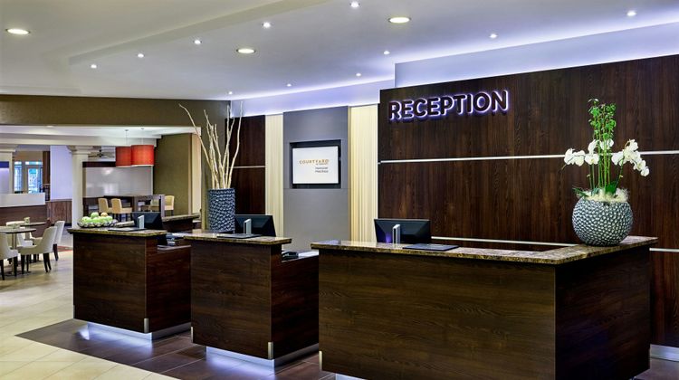 Courtyard by Marriott Hannover Maschsee Lobby