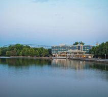 Courtyard by Marriott Hannover Maschsee Exterior