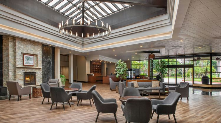 Four Points by Sheraton San Diego Lobby
