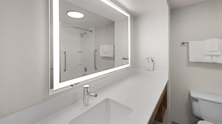 Holiday Inn Express Room