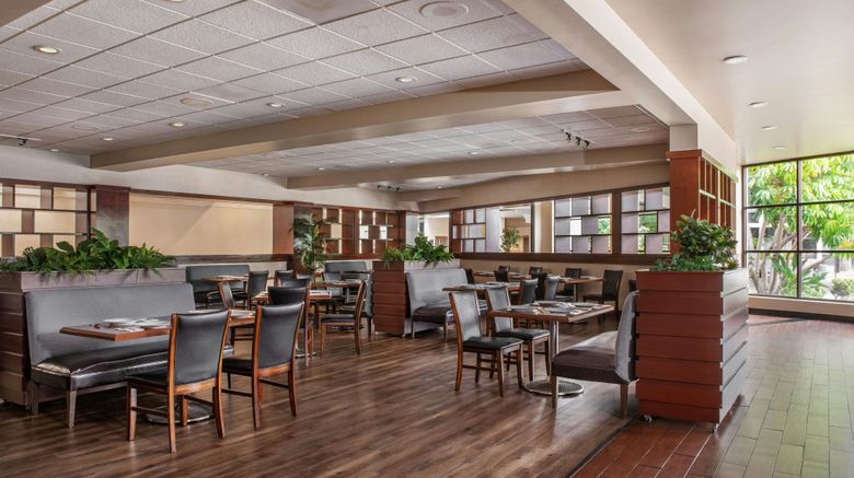 <b>Four Points by Sheraton San Diego Restaurant</b>. Images powered by <a href="https://www.leonardoworldwide.com/" title="Leonardo Worldwide" target="_blank">Leonardo</a>.