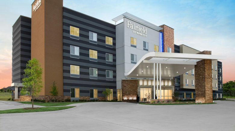 <b>Fairfield Inn & Suites DeSoto Dallas Exterior</b>. Images powered by <a href="https://www.leonardoworldwide.com/" title="Leonardo Worldwide" target="_blank">Leonardo</a>.