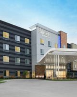 Fairfield Inn & Suites DeSoto Dallas
