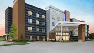 Fairfield Inn & Suites DeSoto Dallas