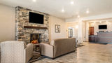 Cobblestone Hotel & Suites Lobby