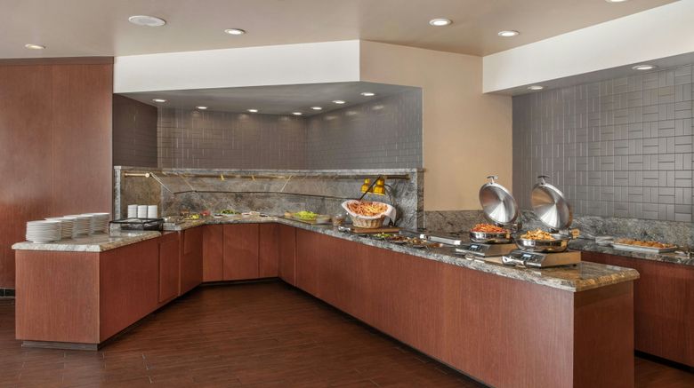 <b>Four Points by Sheraton San Diego Restaurant</b>. Images powered by <a href="https://www.leonardoworldwide.com/" title="Leonardo Worldwide" target="_blank">Leonardo</a>.