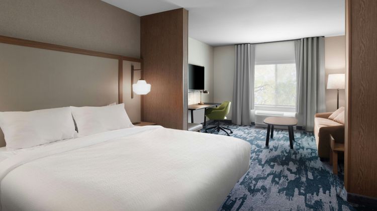Fairfield Inn & Suites DeSoto Dallas Room