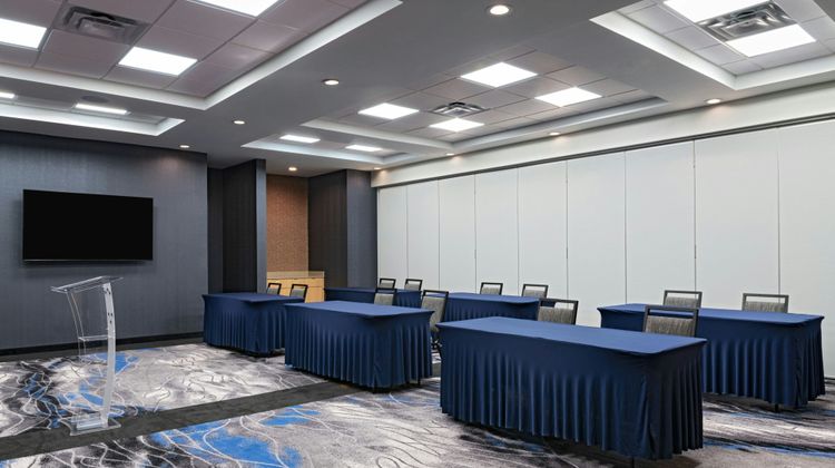 Fairfield Inn & Suites Harlingen Meeting