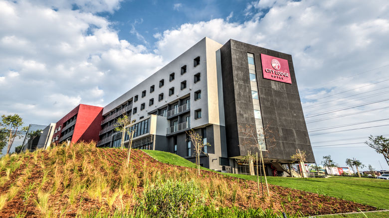 City Lodge Hotel Waterfall City Midrand Exterior. Images powered by <a href="https://www.leonardoworldwide.com" target="_blank" rel="noopener">Leonardo</a>.