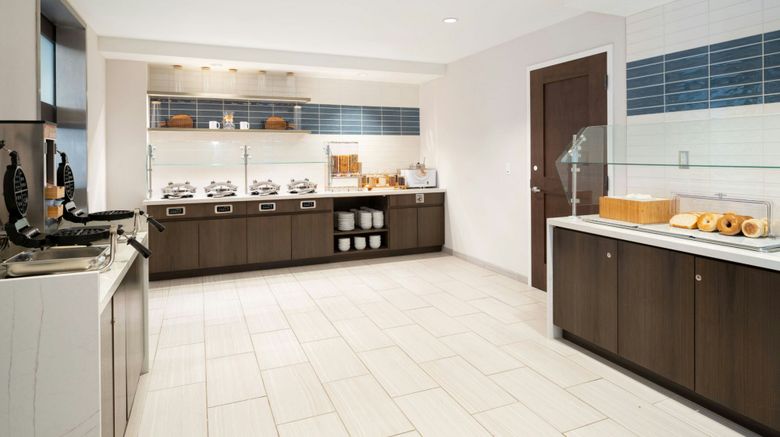 <b>AC Hotel by Marriott Oakland Downtown Restaurant</b>. Images powered by <a href="https://www.leonardoworldwide.com/" title="Leonardo Worldwide" target="_blank">Leonardo</a>.