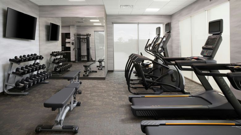 <b>Fairfield Inn & Suites DeSoto Dallas Health Club</b>. Images powered by <a href="https://www.leonardoworldwide.com/" title="Leonardo Worldwide" target="_blank">Leonardo</a>.