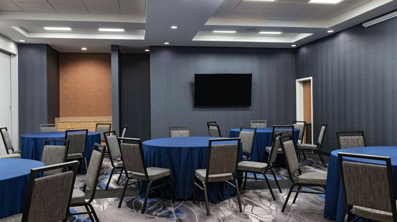 <b>Fairfield Inn & Suites Harlingen Meeting</b>. Images powered by <a href="https://www.leonardoworldwide.com/" title="Leonardo Worldwide" target="_blank">Leonardo</a>.