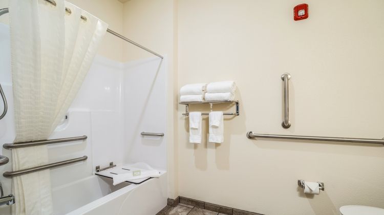 Cobblestone Hotel & Suites Other