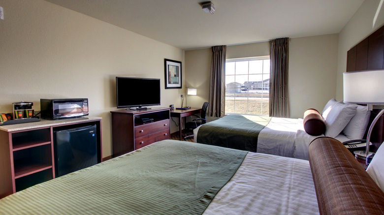 <b>Cobblestone Hotel & Suites Newton Room</b>. Images powered by <a href="https://www.leonardoworldwide.com/" title="Leonardo Worldwide" target="_blank">Leonardo</a>.
