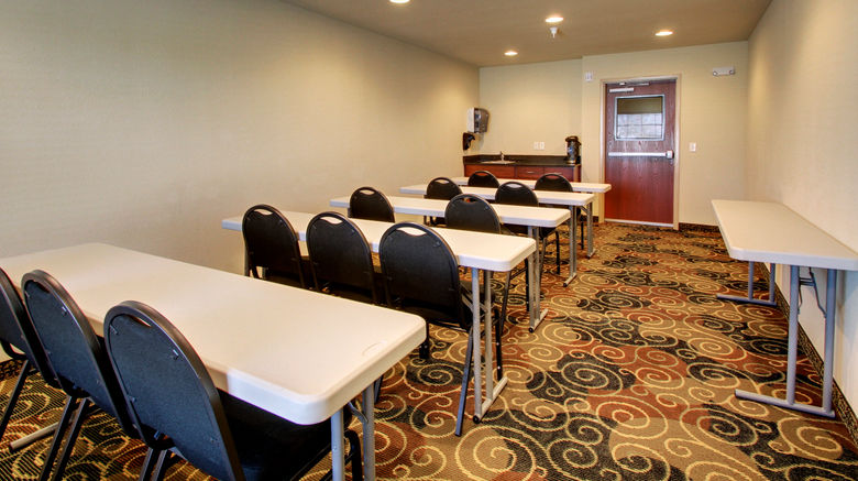 <b>Cobblestone Hotel & Suites Newton Meeting</b>. Images powered by <a href="https://www.leonardoworldwide.com/" title="Leonardo Worldwide" target="_blank">Leonardo</a>.
