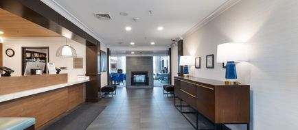 Staybridge Suites Exterior
