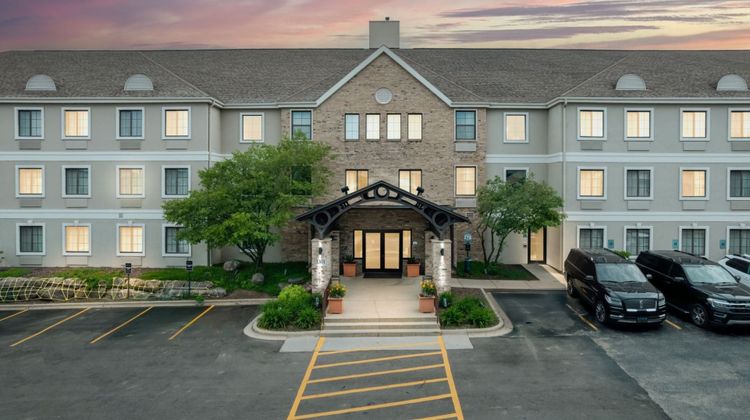 Staybridge Suites Exterior