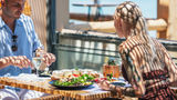 La Mer Resort Spa Crete Restaurant