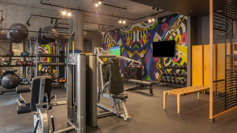 <b>Canopy by Hilton Cape Town Longkloof Health Club</b>. Images powered by <a href="https://www.leonardoworldwide.com/" title="Leonardo Worldwide" target="_blank">Leonardo</a>.