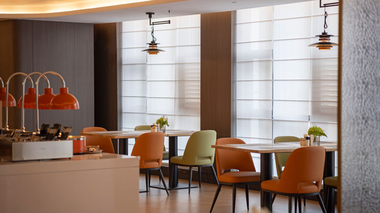 <b>Hampton Fuzhou Software Park Restaurant</b>. Images powered by <a href="https://www.leonardoworldwide.com/" title="Leonardo Worldwide" target="_blank">Leonardo</a>.