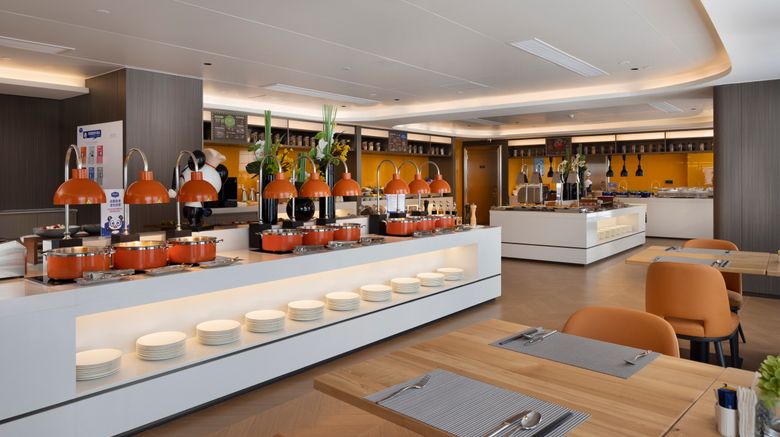 <b>Hampton Fuzhou Software Park Restaurant</b>. Images powered by <a href="https://www.leonardoworldwide.com/" title="Leonardo Worldwide" target="_blank">Leonardo</a>.
