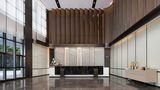 Hampton Fuzhou Software Park Lobby