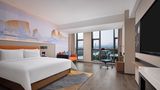 Hampton Fuzhou Software Park Room