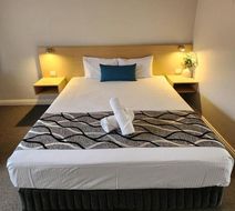 Country Gardens Motel Room