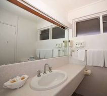 Country Gardens Motel Room