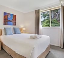 Terralong Terrace Apartments Room