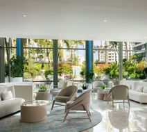 La Concha Resort Lobby