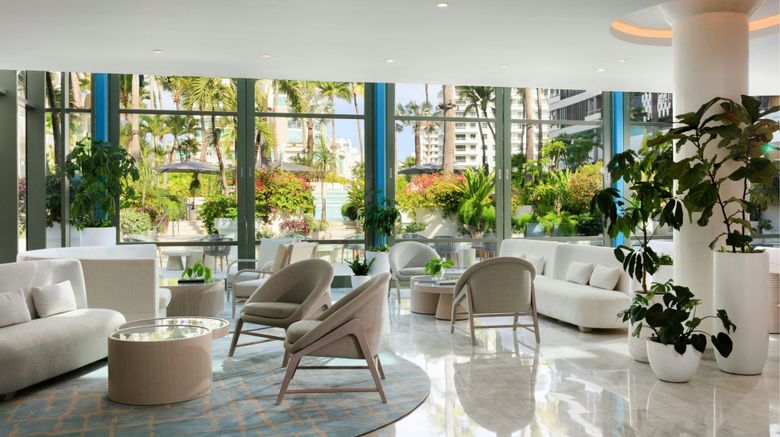<b>La Concha Resort Lobby</b>. Images powered by <a href="https://www.leonardoworldwide.com/" title="Leonardo Worldwide" target="_blank">Leonardo</a>.