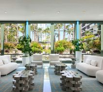 La Concha Resort Lobby